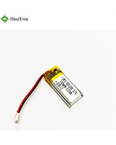 140mAh Battery for Cosmetic Case