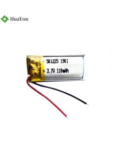 402780 1000mAh 3.7V Lipo Battery