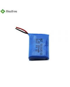 800mah Li-Polymer Battery