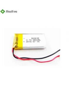 Battery for Air Quality Monitor Equipment