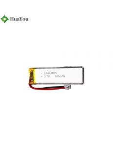 401230 100mAh 3.7V Lipo Battery