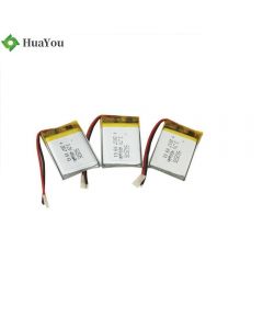 Wholesale Rechargeable Li-Polymer Battery