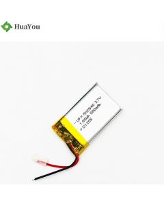 220mAh Lipo Battery for Interphone