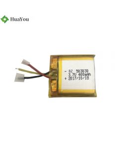 250mAh Li-Polymer Battery