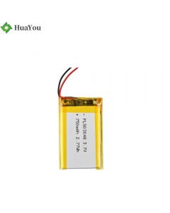 KC Certification Lithium Battery