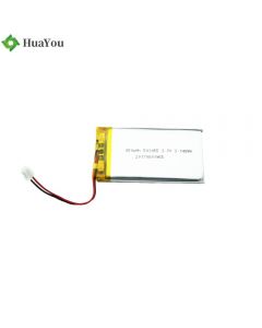 Li-Polymer Battery