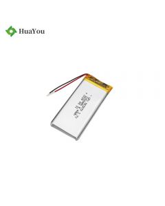 ShenZhen Factory Customize Electrical Tools Li-polymer Battery HY 503070 1200mAh 3.7V Lithium Ion Battery