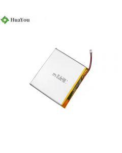 Li-po Cell Factory Customized High Capacity Massager Battery HY 509078 3.7V 4800mAh Lithium Polymer Battery