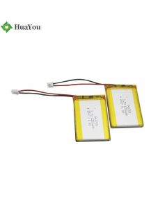 customized rechargeable lipo battery