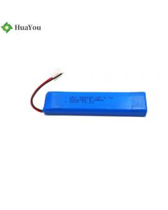 8000mAh Shared Escort Bed Rechargeable Lipo Battery