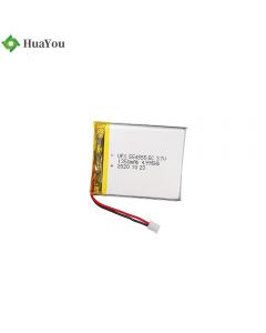 75mAh Li-Polymer Battery Cell For Aircraft Model Drone