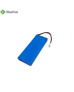 Chinese Li-ion Cell Factory Custom Massager Battery UFX 8050120-2S 7.4V 6000mAh Battery Pack