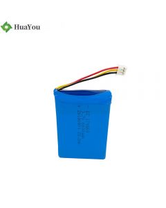 Li-ion Cell Factory Customize Power Bank Battery HY 174869 3.7V 6000mAh Lipo Battery