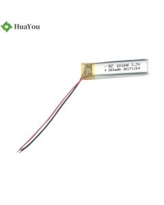 1100mAh LiPo Battery