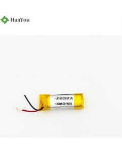 150mAh Li-ion Battery For Fluorescent Lights