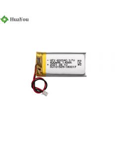 400mAh Battery For E-cigarette 