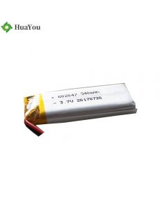 Lipo Battery for Electrically Heated Gloves