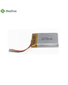 KC Certification Li-Polymer Battery