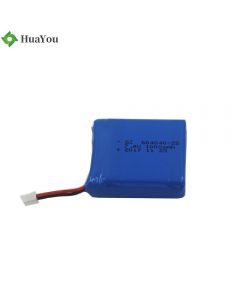 1200mAh Lipo Battery For GPS