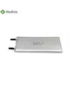 Polymer Battery Manufacturer Supply High Quality Power Bank Battery HY 604096 3.7V 3000mAh Lithium-ion Cell