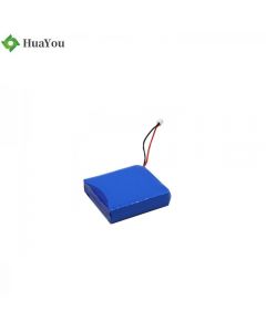 3.7V Rechargeable Lithium Ion Battery