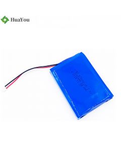 305050 3.7V 750mAh Lithium Polymer Battery