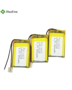 800mah Lipo Battery with KC Certification