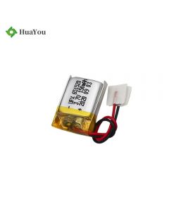Top Quality Battery For Smart Tracking Device HY 651520 150mAh 3.7V Lithium polymer Battery