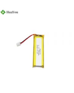 1500mAh 3.7V For hand warmers battery