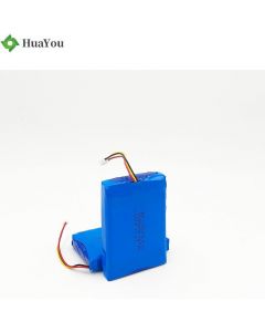 500mAh Battery for Sweep Meter