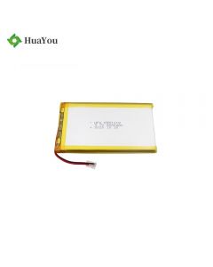 High Safety Air Filtration Equipment Lipo Battery HY 6551118 5000mAh 3.7V Rechargeable Lithium Polymer Battery