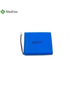Chinese Li-po Cell Manufacturer Wholesale Smart Door Lock Battery HY 696066-2S 7.4V 3400mAh Lithium-polymer Battery Pack