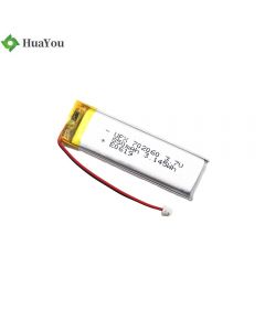 900mAh Battery for Digital Products 