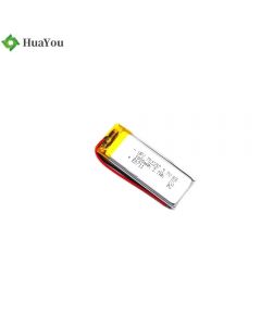 3.7V Polymer Li-ion Battery