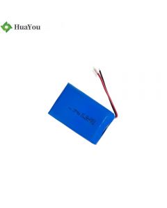 Li-polymer Cell Manufacturer Custom Electric Tools Battery HY 703450-3S 11.1V 1150mAh 5C Discharge Battery Pack