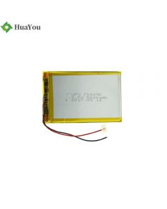 803063 1000mah 7.4V 30C Rechargeable LiPo Battery Pack