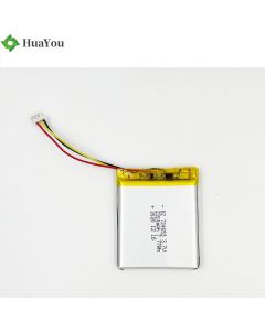 1200mAh 11.1V Hair Dryer Lithium Polymer Battery