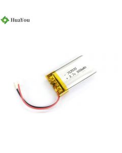 Lipo Battery for Beauty Devices