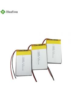 Wholesale 3.7V LiPo Battery