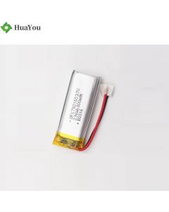 Rechargeable Battery of Driving Recorder