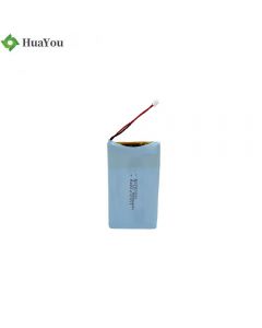 Li-ion Cell Factory Wholesale Disposable Battery for Iot Device HY 783970 3.0V 5500mAh Lithium Manganese Battery