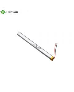 Lithium Cell Factory Wholesale LED Light Battery HY 8014155 3.7V 2000mAh Li-ion Polymer Battery