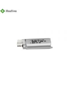 Manufacturer Supply Lithium Batteries Cell for Electric Tools HY 801735 400mAh 2C Discharge Lipo Battery