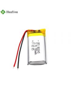 600mAh Battery For Mobile WIFI 