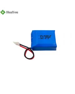 High Quality Li-polymer Rechargeable Batteries