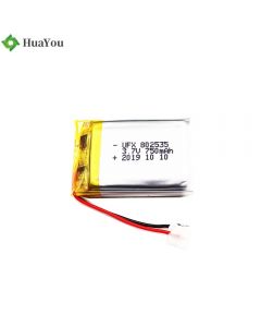 700mAh for Facial Hydration Instrument Lipo Battery