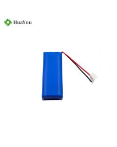 Chinese Lithium Cell Factory Direct sales Electric Torch LiFePO4 Battery HY 802560-2P 3.2V 1800mAh Lithium Iron Phosphate Battery