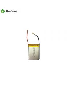 650mAh Li-Polymer Battery