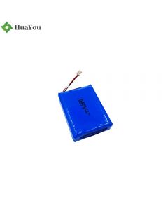 Chinese Li-ion Cell Factory Professional Customized 804561-2P 6200mAh 3.7V Battery Pack for Medical Equipment