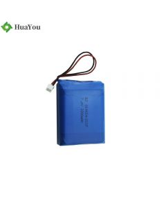 850mah LiPo Battery